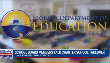 Duval County School Board holds workshop for Schools of Hope – 104.5 WOKV