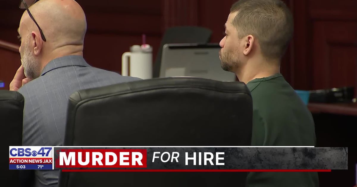 Bridegan murder suspect’s defense team still has questions for the admitted gunman – Action News Jax