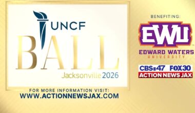 5th annual UNCF Mayor’s Masked Ball in Jacksonville to support Edward Waters University – Action News Jax