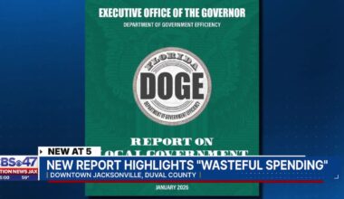 State DOGE report findings generate mixed reactions among city leaders – 104.5 WOKV