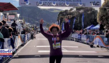 Grandmother to run her 97th marathon in honor of late sister – Action News Jax
