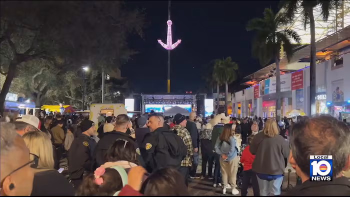 Fort Lauderdale preparing to drop anchor on 2026 celebrations