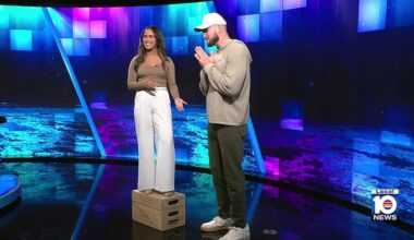 Tall Tour towers into Dolphin Mall with meetup for South Florida’s tallest: ‘All sizes welcome’