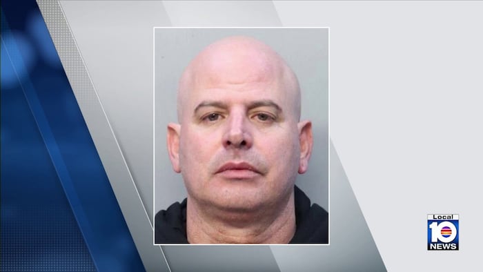 Man accused of kidnapping, battering partner in Hialeah