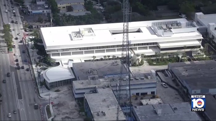 Fort Lauderdale to begin demolition of outdated police headquarters