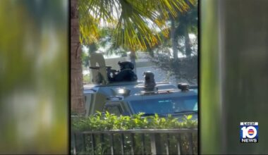 Video shows moments cops respond to murder-suicide involving doctor in Coconut Creek