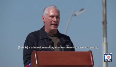 Cubans in Havana and Miami react to Trump’s actions in Venezuela