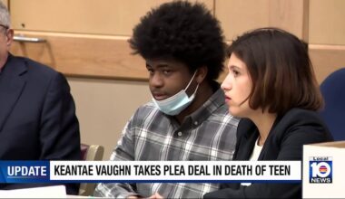 Broward teen agrees to plea deal in 2022 killing of 16-year-old football star