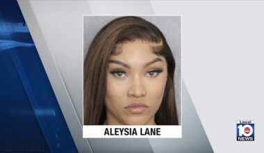 Woman arrested for throwing lip gloss at victim in car outside Hard Rock hotel