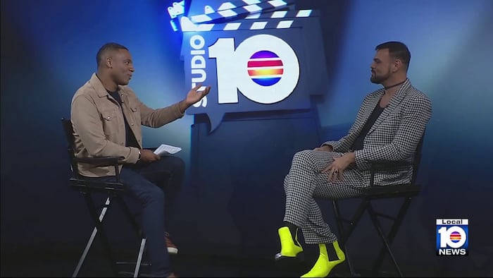 Miami’s Robbie Elias is making ground in popular music scene