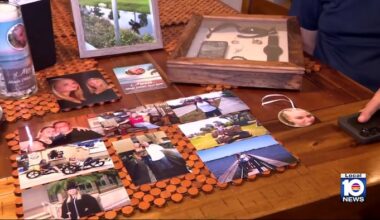 After arrest made, family remembers woman killed in Davie hit-and-run