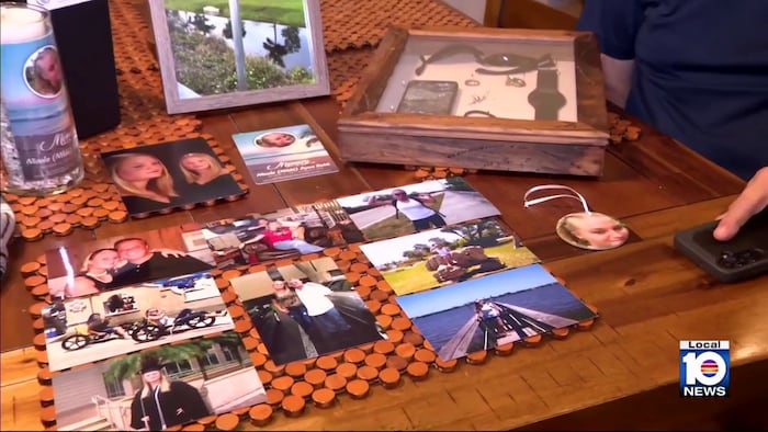 After arrest made, family remembers woman killed in Davie hit-and-run