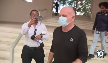 BSO sergeant accused of attacking wife during argument over cheating