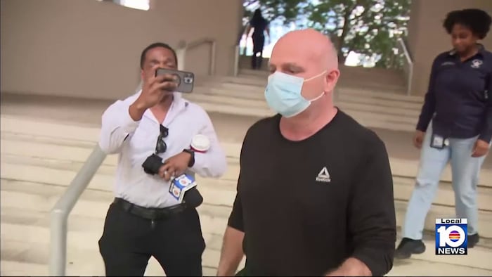 BSO sergeant accused of attacking wife during argument over cheating