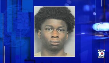 Police arrest suspect in fatal New Year’s Eve shooting that killed teen football star