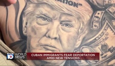 Cuban Trump supporter in Miami faces legal limbo as immigration crackdown intensifies