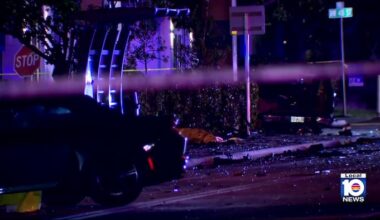 2 killed, 1 hospitalized in Oakland Park crash