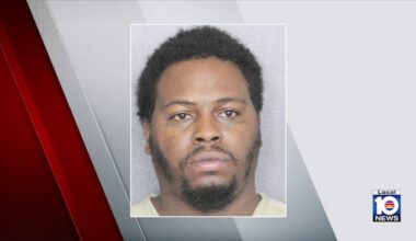 Man arrested in Dania Beach attack that left mother, 8-year-old girl wounded