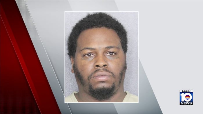 Man arrested in Dania Beach attack that left mother, 8-year-old girl wounded