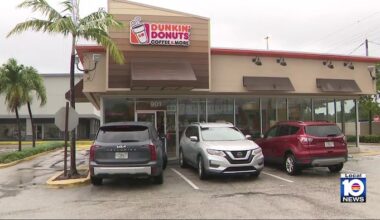 Roaches at Dunkin’, plus years of warnings at another restaurant finally ordered shut
