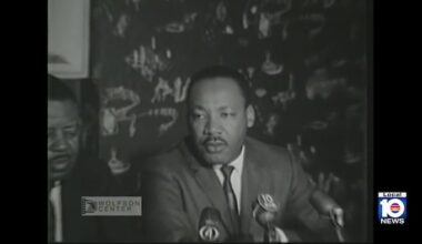 Remembering how Martin Luther King Jr. is a part of Miami’s history