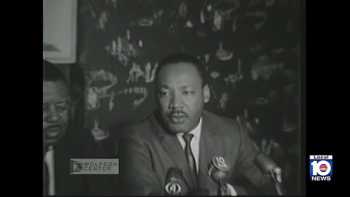Remembering how Martin Luther King Jr. is a part of Miami’s history