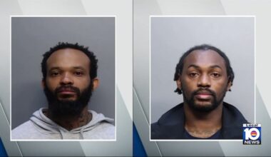 Boat GPS thieves busted in Tesla escape car, Miami-Dade deputies say