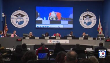 Broward seniors, parents push back after high school graduation ceremonies moved to gyms