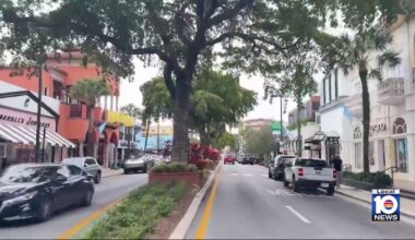 Las Olas makeover would remove medians, expand sidewalks