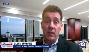 This Week In South Florida: Glenn Burhans, Jr.