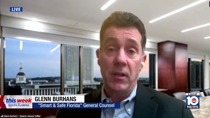 This Week In South Florida: Glenn Burhans, Jr.