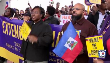 Advocates call for Haitian TPS extension amid fears of healthcare, transportation industry shortages