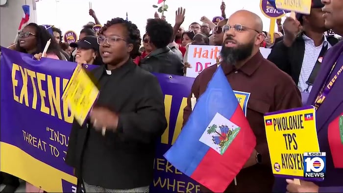 Advocates call for Haitian TPS extension amid fears of healthcare, transportation industry shortages