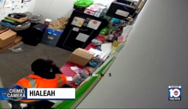 Police seek suspect in armed robbery at Hialeah Cricket