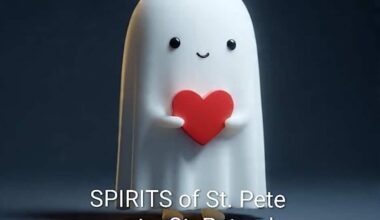 St. Petersboo Interactive Walking Ghost Tour