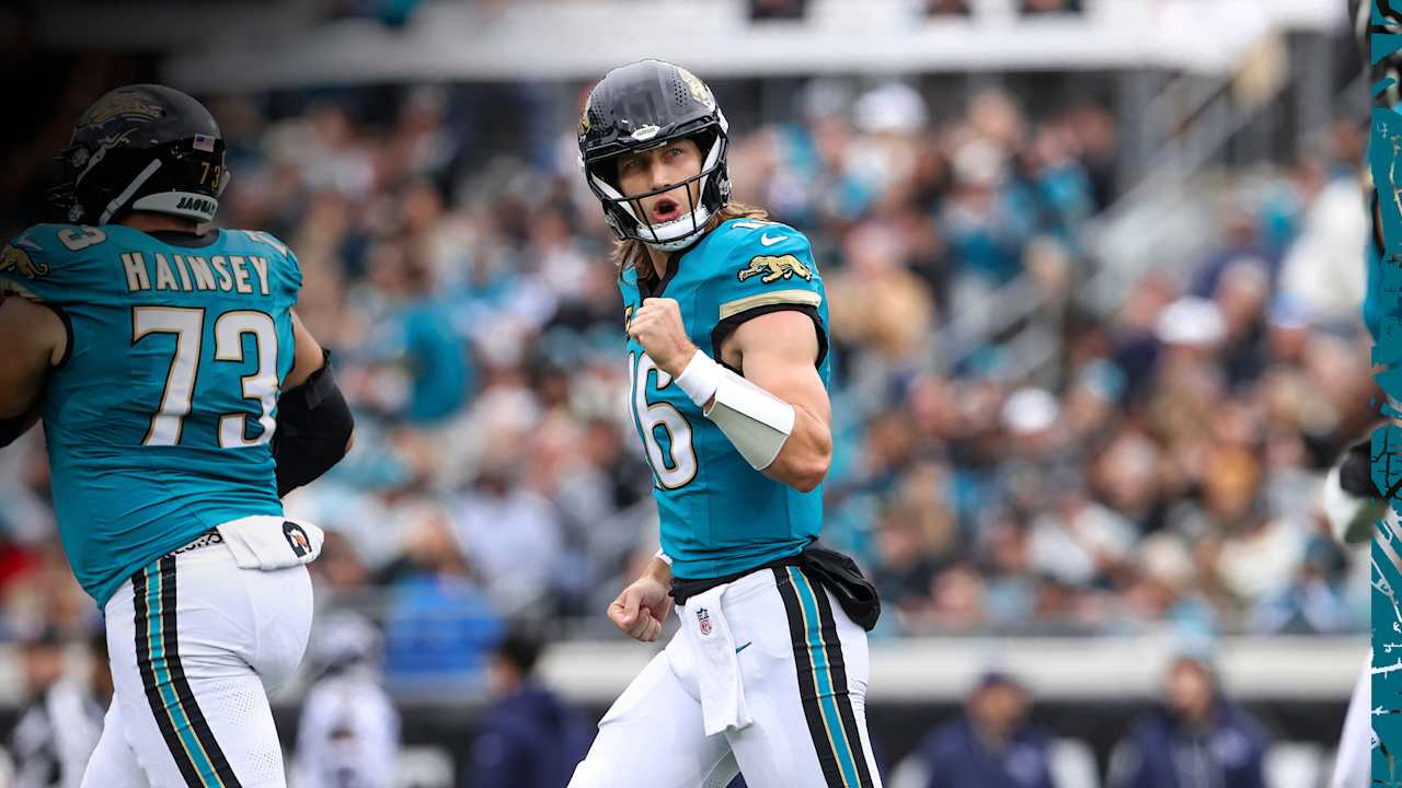 5 Key Plays That Shaped Jaguars vs. Titans in Week 18