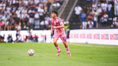 MATCH PREVIEW: Inter Miami CF in Action Against Atlético Nacional in Second 2026 Champions Tour Matchup