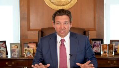 DeSantis Pushes Bold Plan to Eliminate Property Taxes on Florida Homesteads, Calls for Nationwide Action