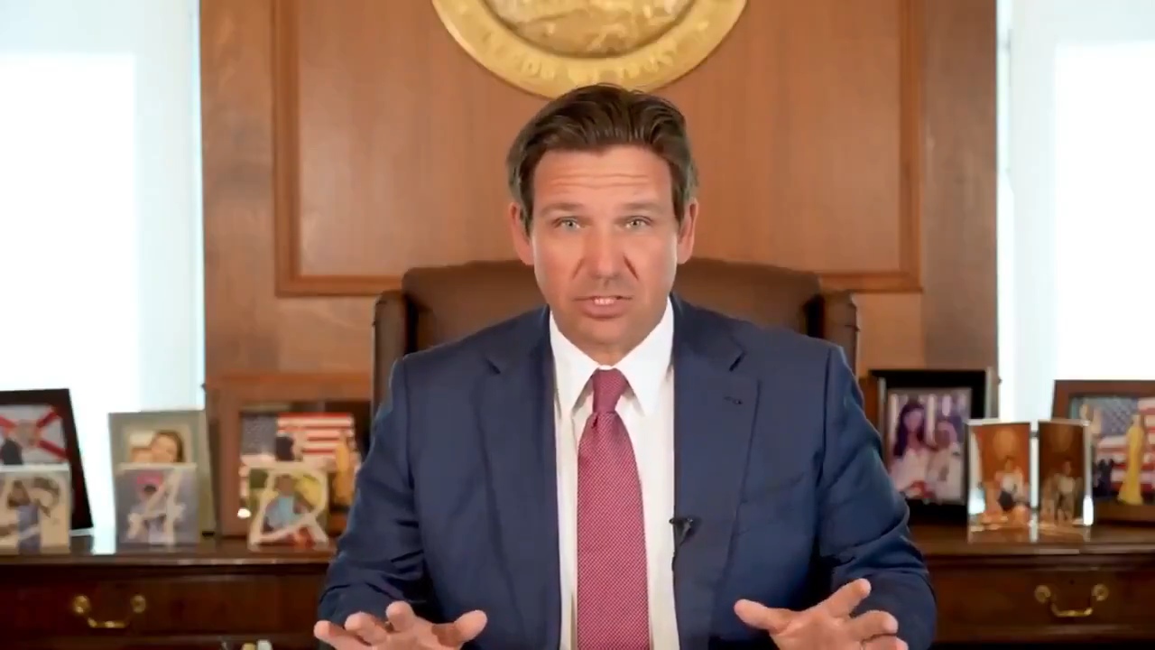 DeSantis Pushes Bold Plan to Eliminate Property Taxes on Florida Homesteads, Calls for Nationwide Action