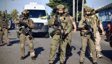 Florida Democrats seek guardrails on immigration enforcement