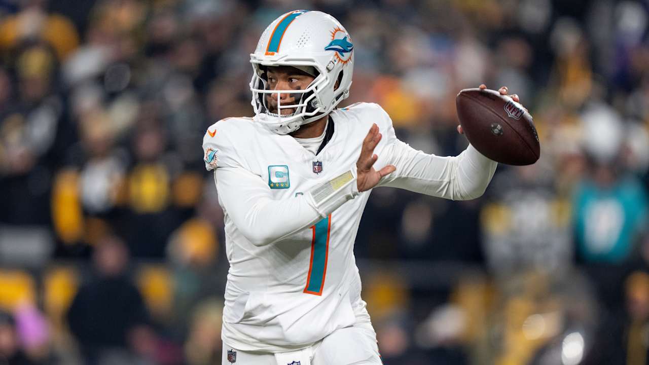 Tua Tagovailoa says fresh start from Dolphins following midseason benching would be 'dope'