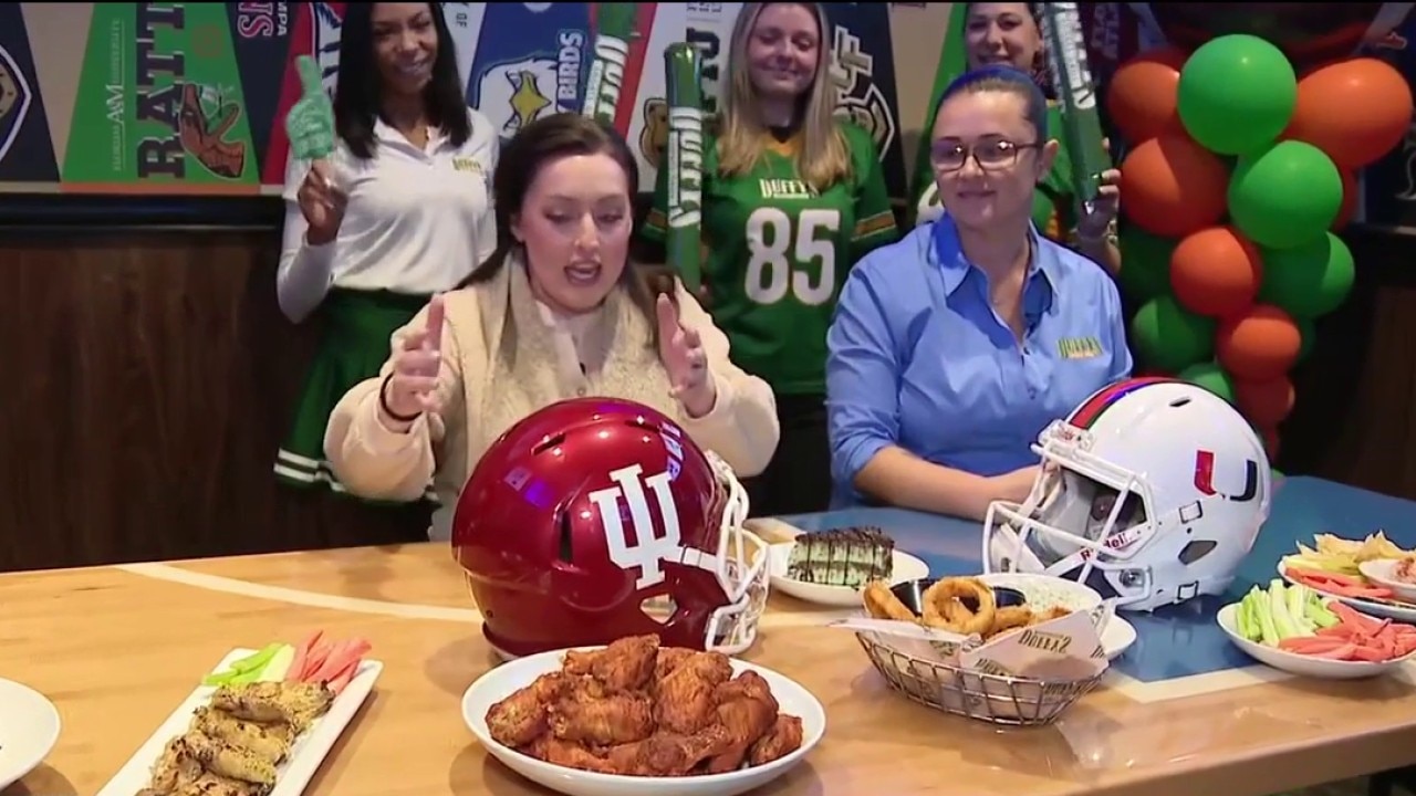 National Championship watch party