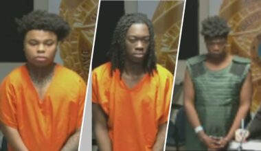 3 arrested in Design District armed robbery, shooter on the loose – NBC 6 South Florida