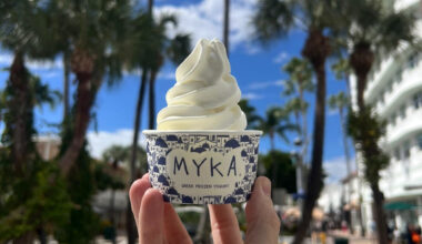Cult-Favorite Greek Frozen Yogurt Brand Myka is Now Open in Miami