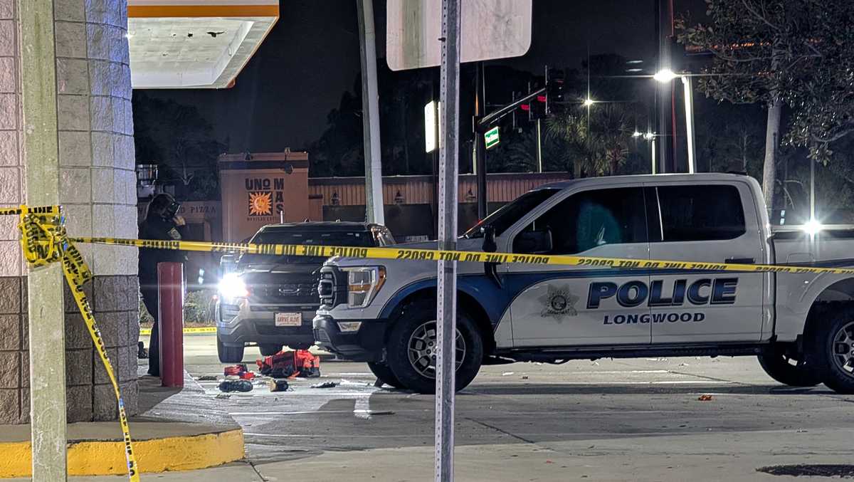 Unarmed man shot multiple times by Longwood Police dies