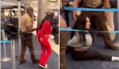 Video shows 2 OnlyFans models being arrested at MIA – NBC 6 South Florida