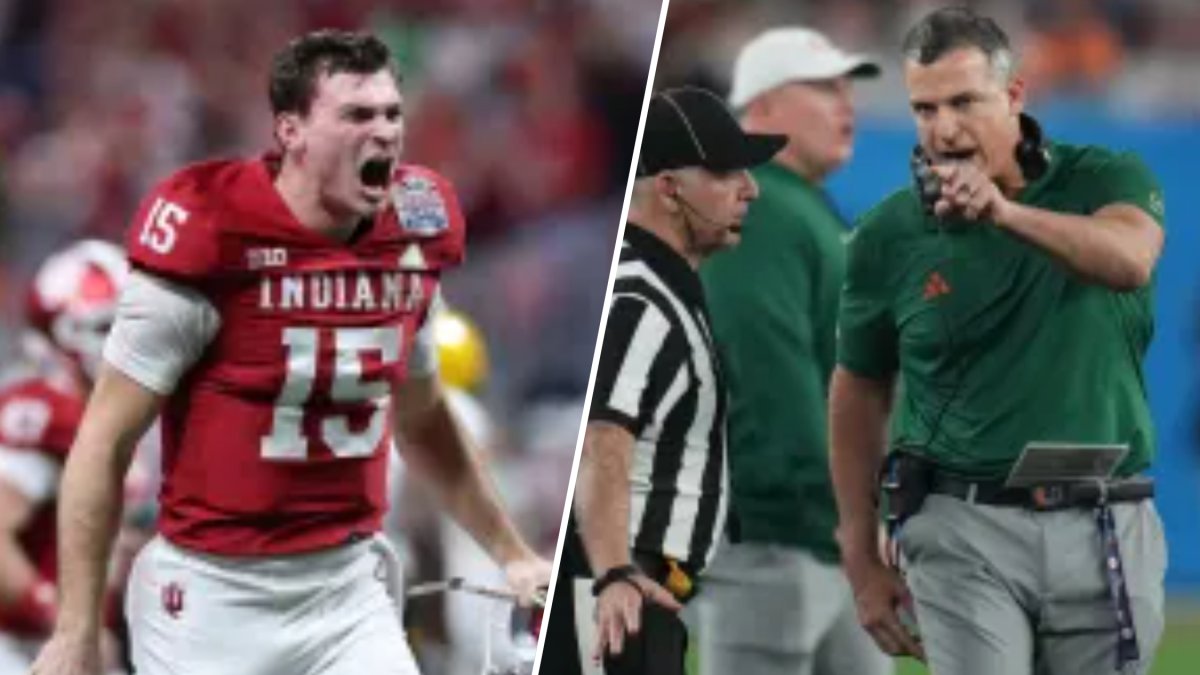 Miami’s Columbus High will have some CFP champions on Monday night, no matter what happens – NBC 6 South Florida