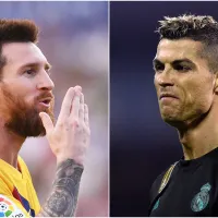 ‘Messi is the best,’ claims former Cristiano Ronaldo teammate and Real Madrid legend