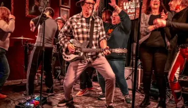 Southern Culture on the Skids get greasy for Orlando at Will's Pub