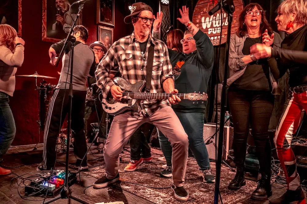 Southern Culture on the Skids get greasy for Orlando at Will's Pub